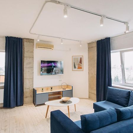 Loft Apartmen Sumy Ngoại thất bức ảnh