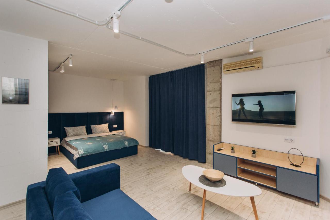 Loft Apartmen Sumy Ngoại thất bức ảnh