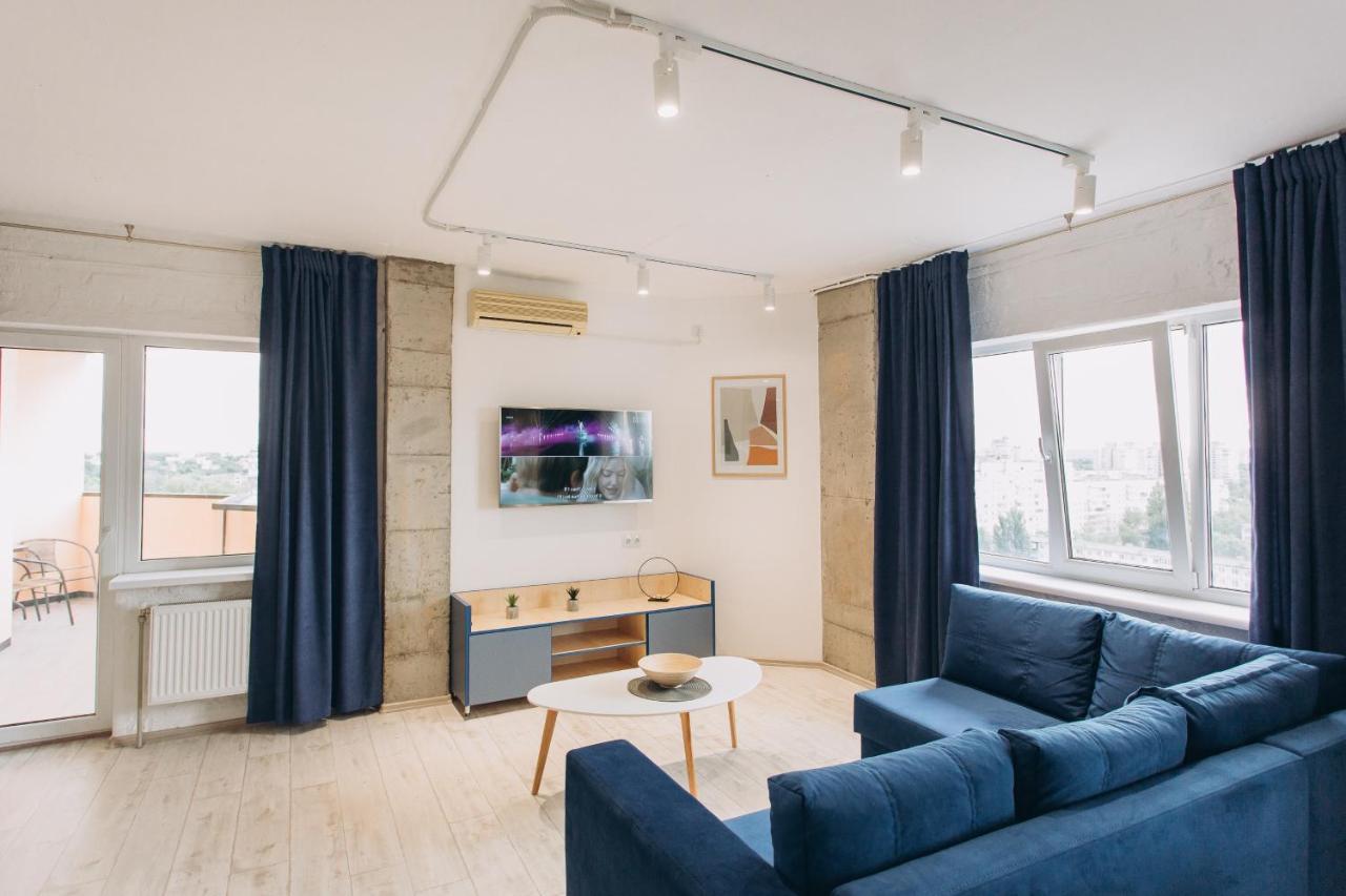 Loft Apartmen Sumy Ngoại thất bức ảnh
